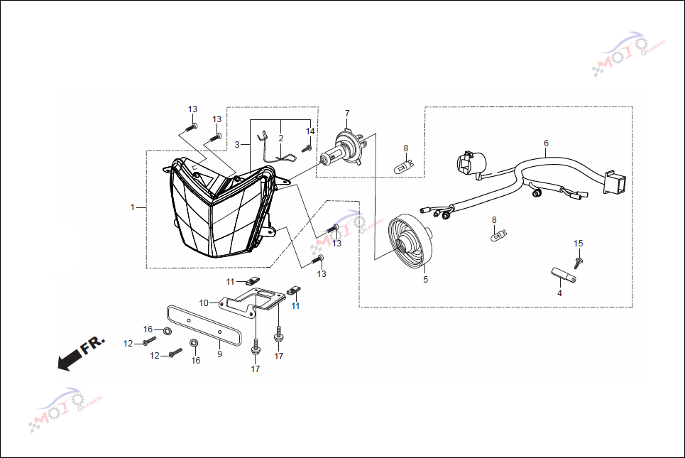Frame Diagram